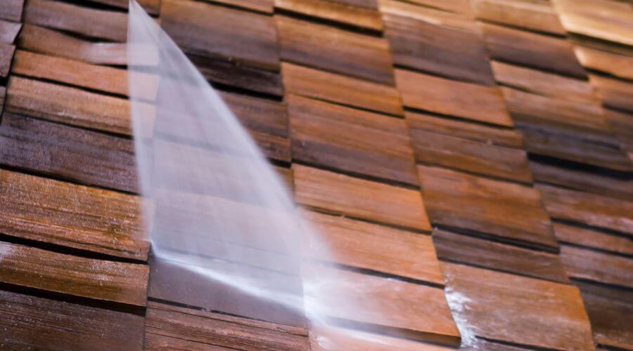 Professional gutter cleaning in Rivervale, AR